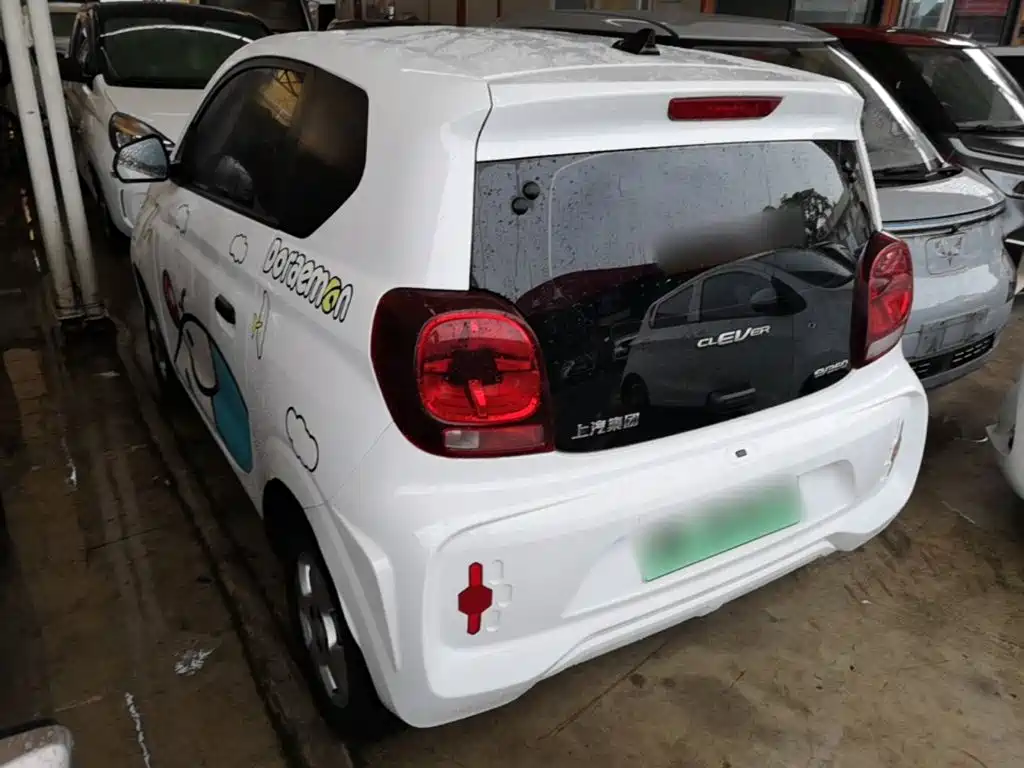 Roewe Clever 2021