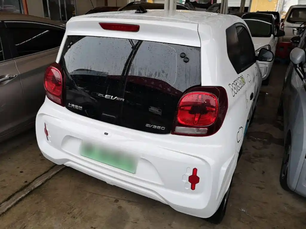 Roewe Clever 2021