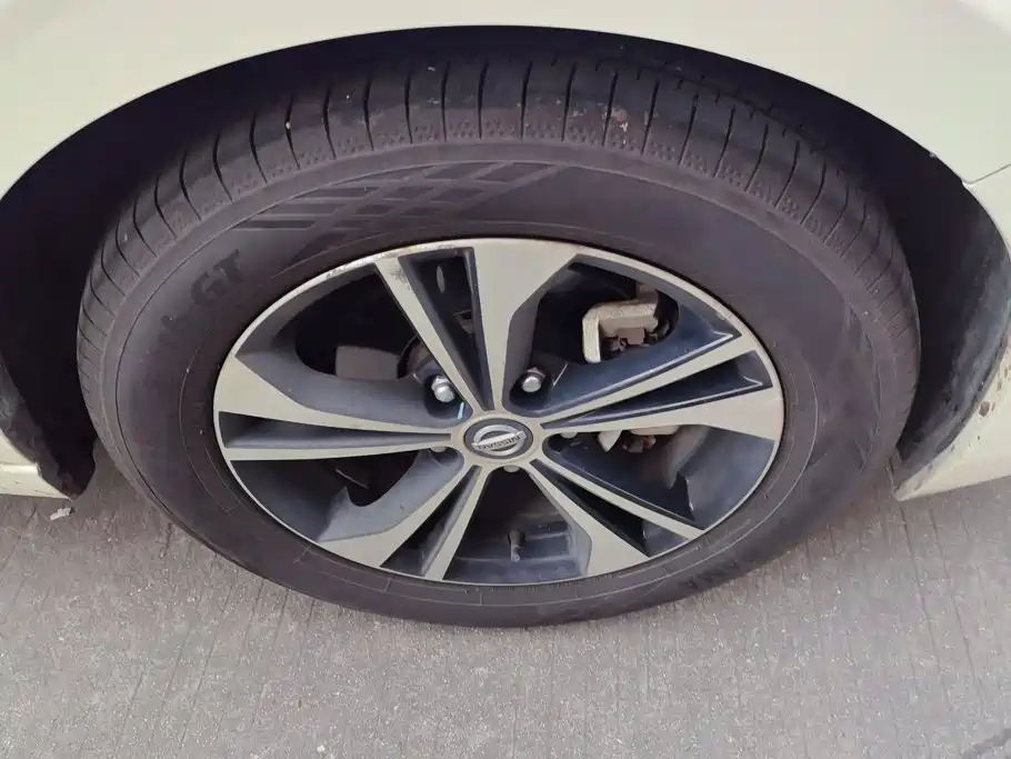 Nissan Sylphy 2021