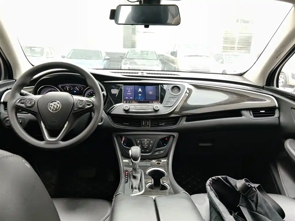 Buick Envision Plus 2021 — фото 10