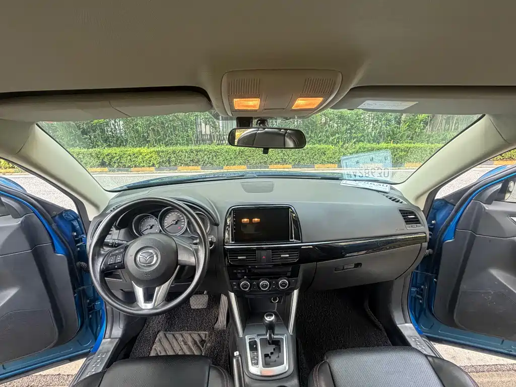 Mazda CX-5 2015 — фото 19