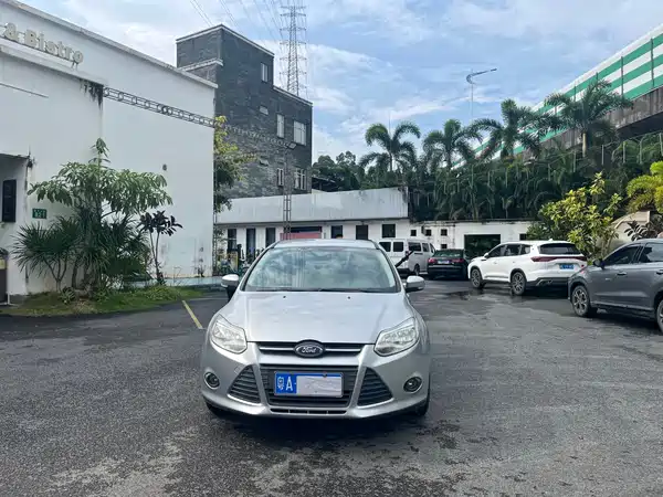 Ford Focus 2014