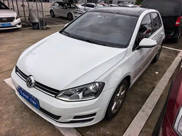 Volkswagen Golf 2016