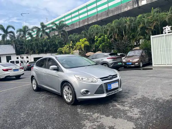 Ford Focus 2014