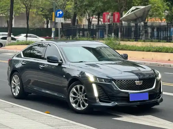 Cadillac CT5 2022