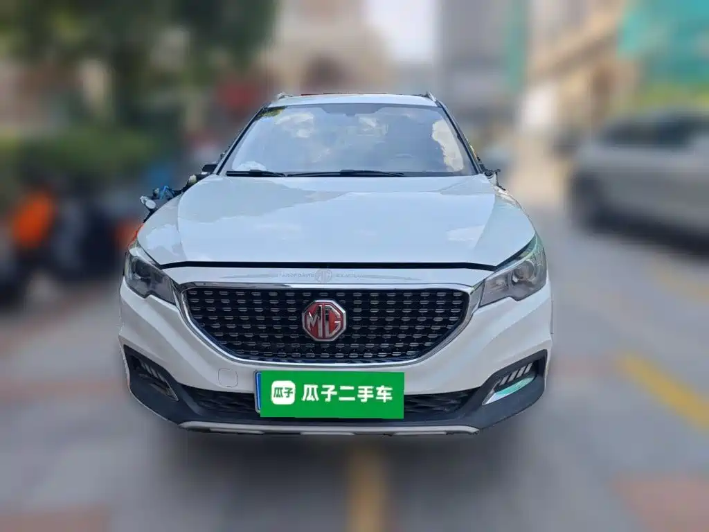 MG ZS 2018