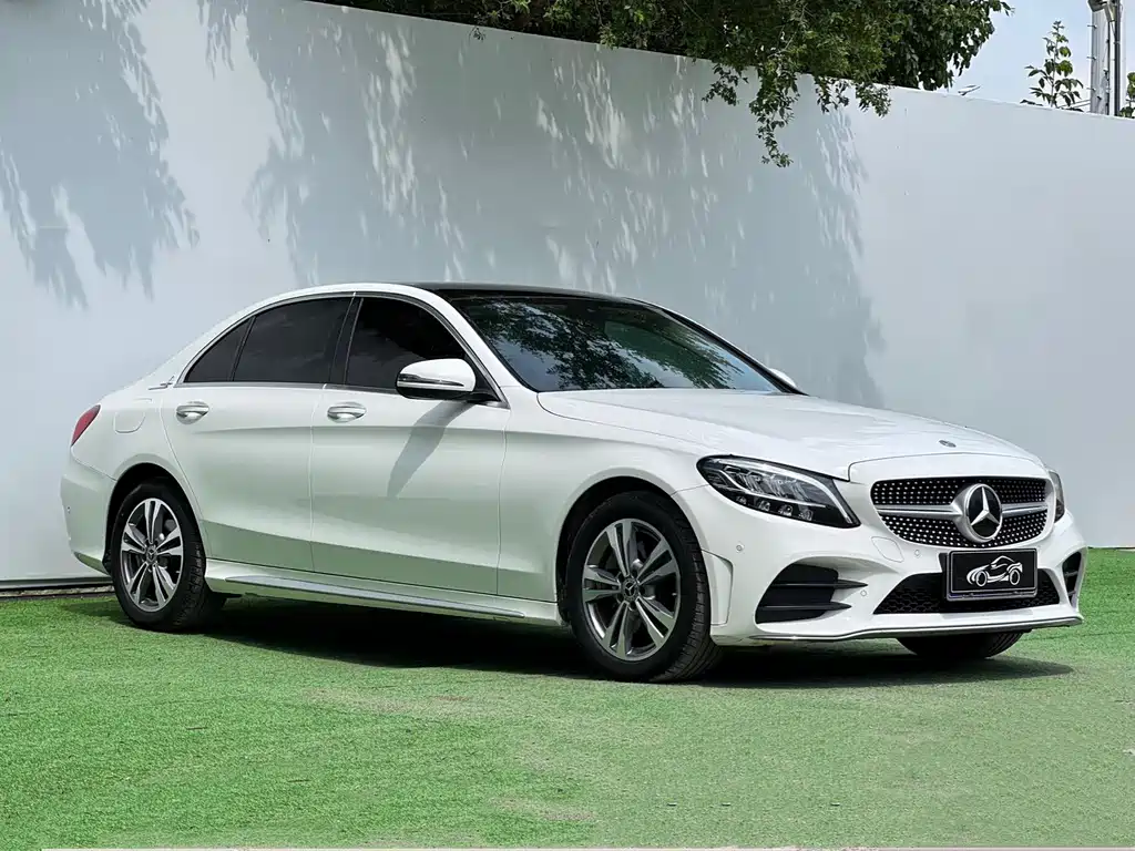Mercedes-Benz C-Class 2021 — фото 3