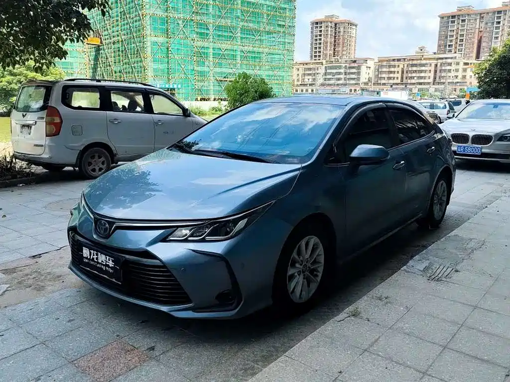 Toyota Corolla 2021