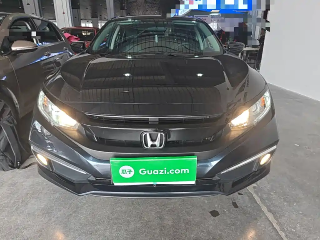 Honda Civic 2020