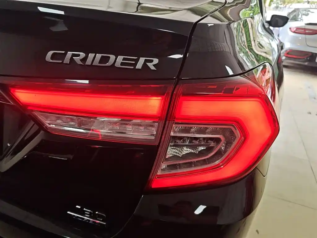 Honda Crider 2020 — фото 8