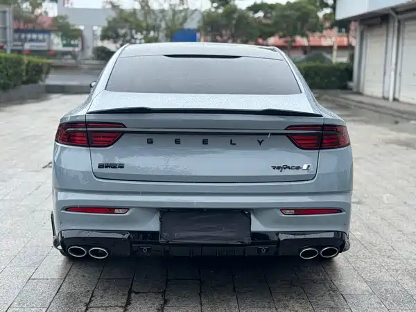 Geely Xingrui 2022