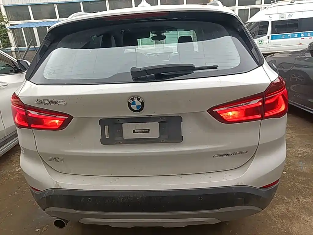 BMW X1 2019
