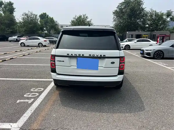 Land Rover Range Rover 2018