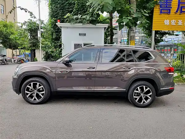 Volkswagen Teramont 2019