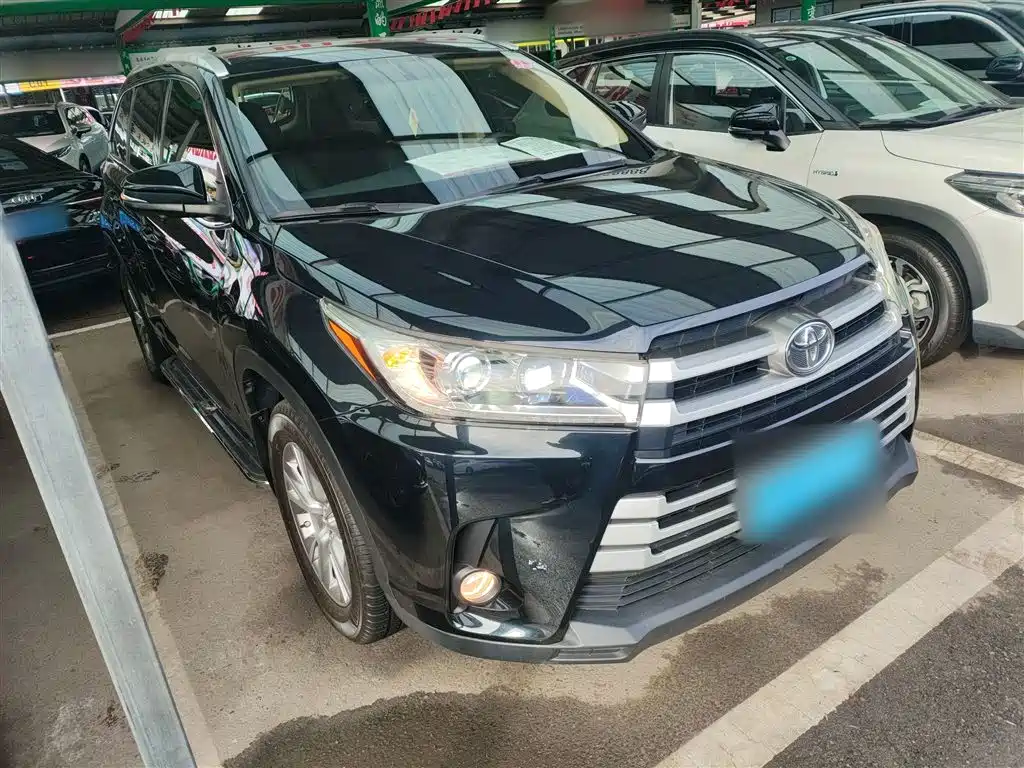 Toyota Highlander 2020 — фото 23