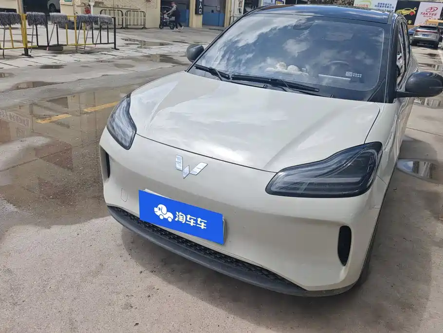 Wuling Bingo PLUS 2024