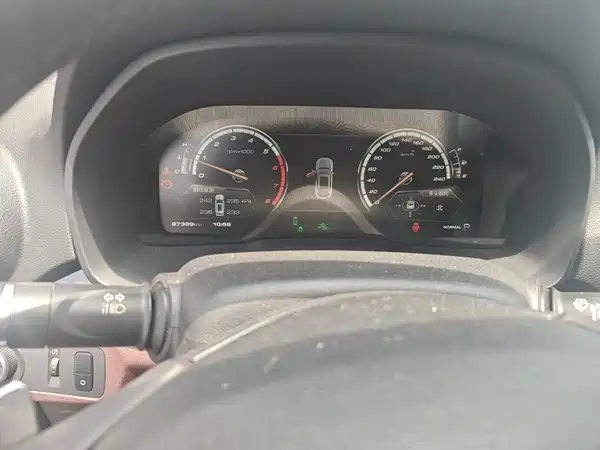 Wey VV7 2018