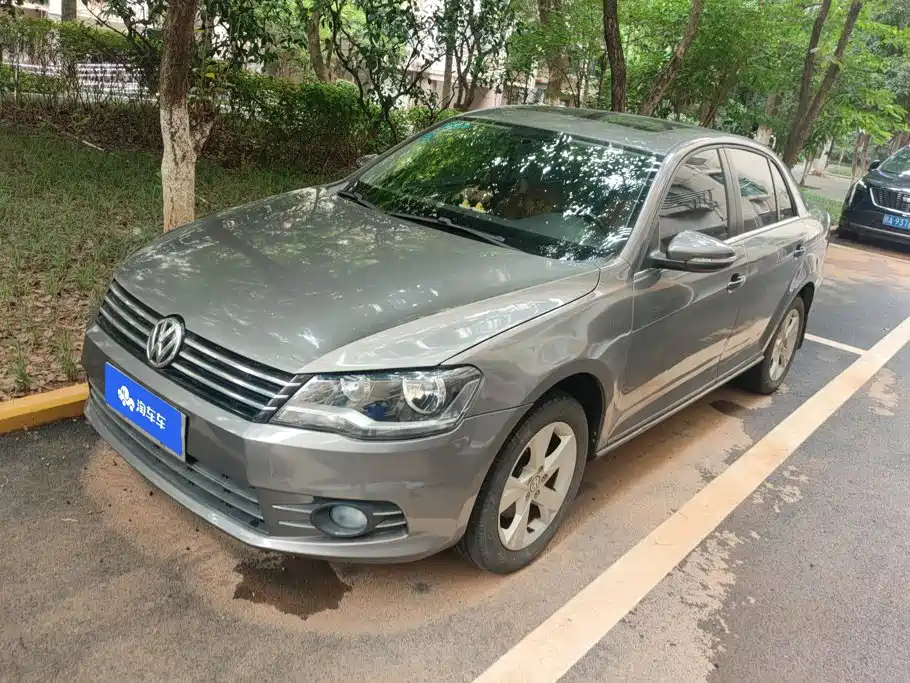 Volkswagen Bora 2013