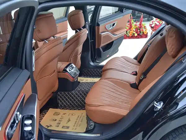 Mercedes-Benz S-Class 2021