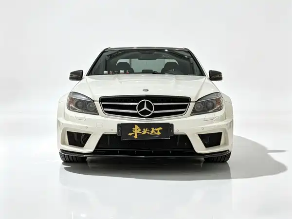 Mercedes-Benz C-Class AMG 2011