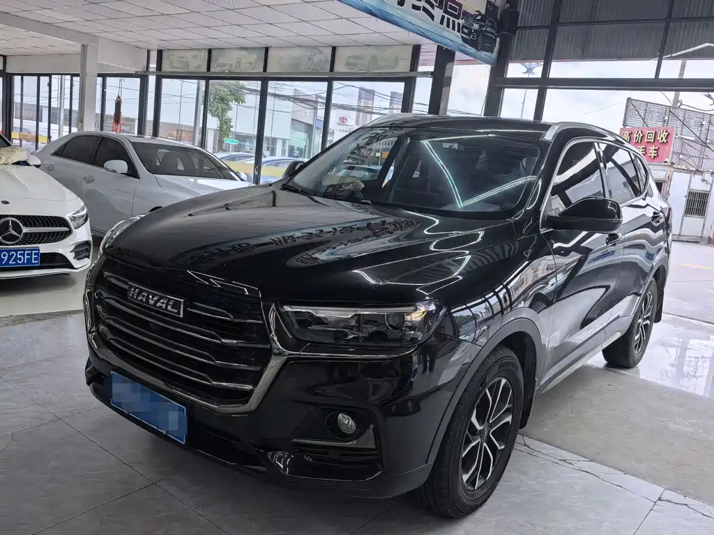 Haval H6 2021