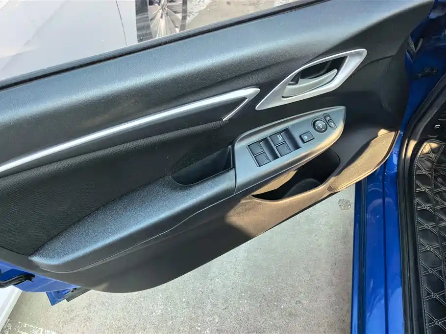 Honda Fit 2018