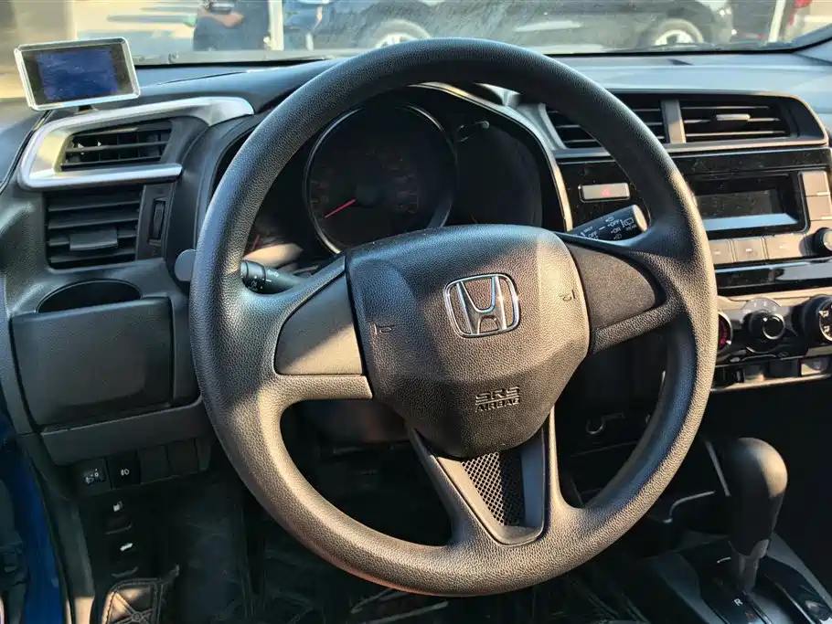 Honda Fit 2018 — фото 15