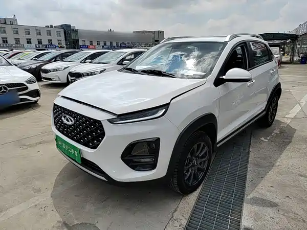 Chery Tiggo 3x 2024
