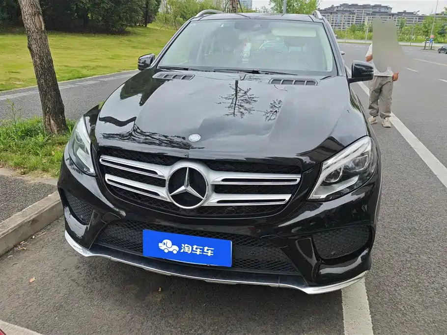 Mercedes-Benz GLE 2016 — фото 2