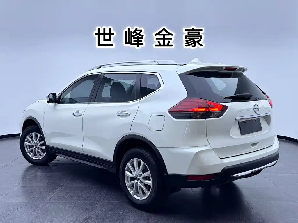Nissan X-Trail 2021 — фото 27