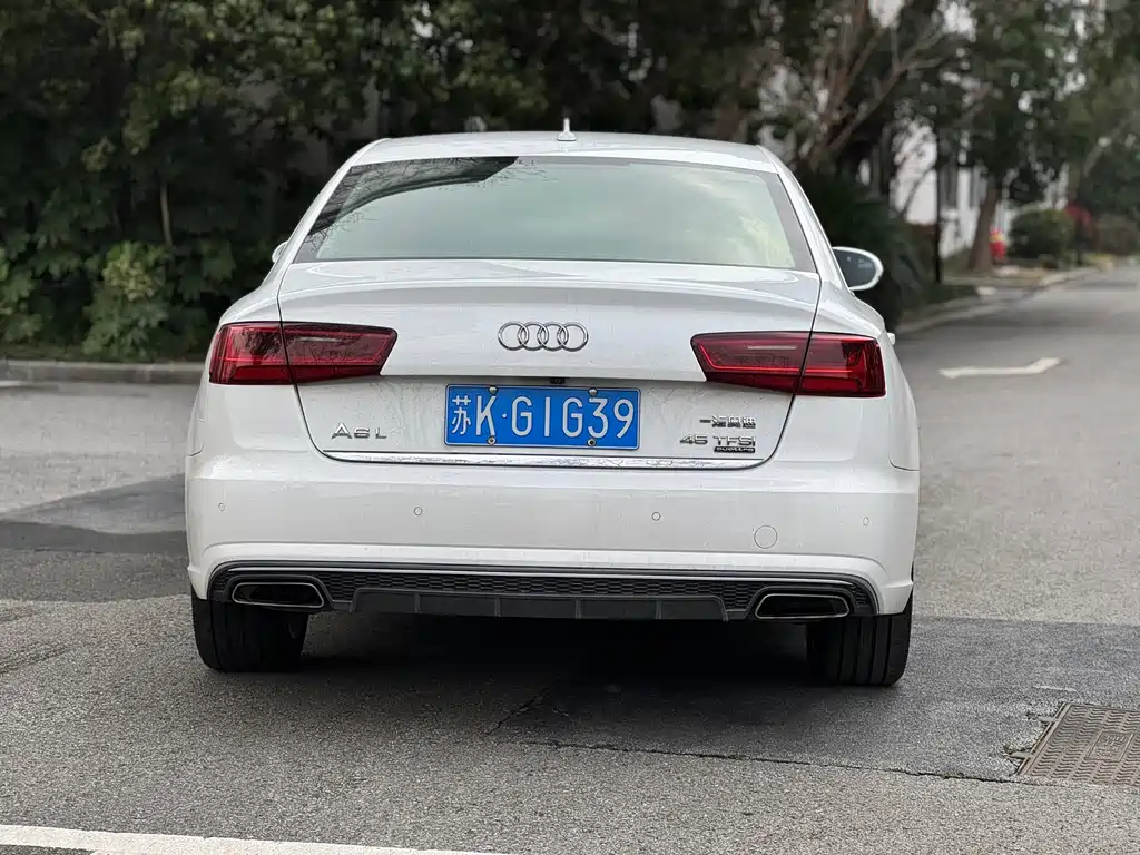 Audi A6L 2016 — фото 4