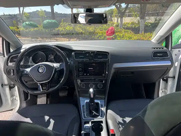 Volkswagen Golf 2019