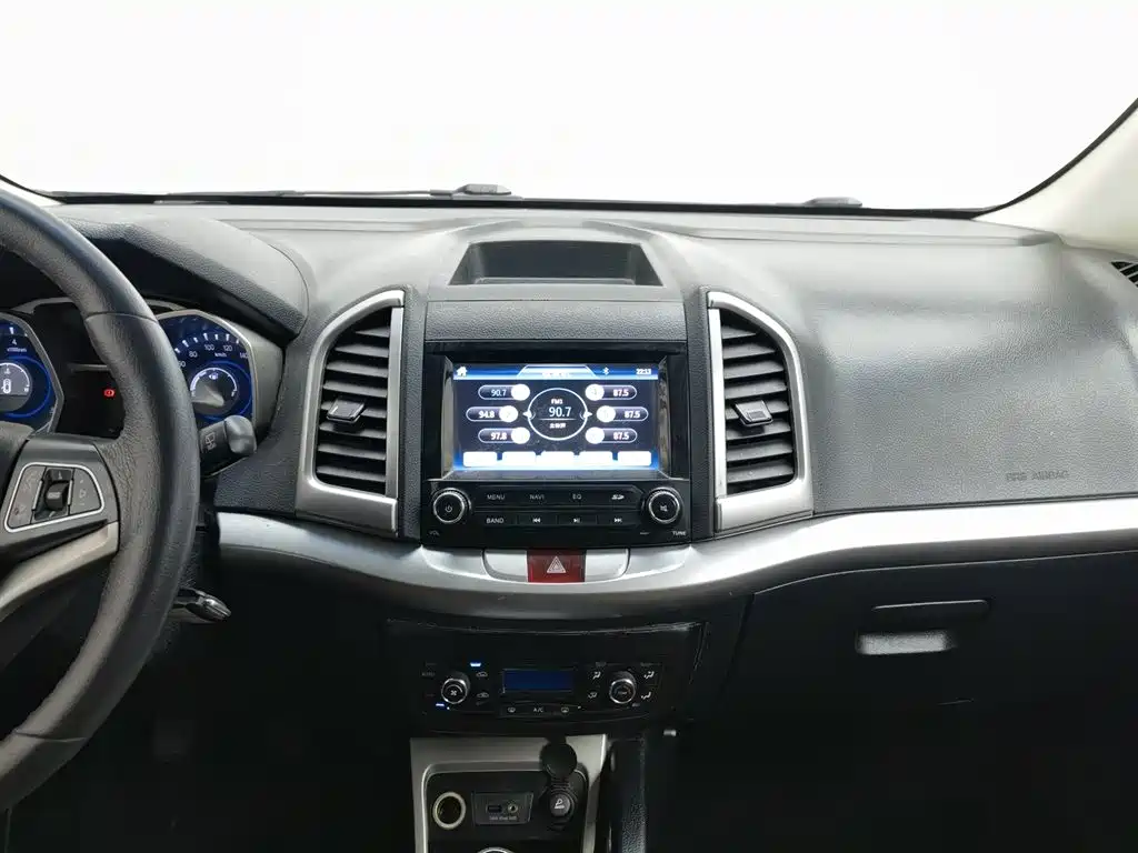 JAC Refine S3 2015 — фото 12