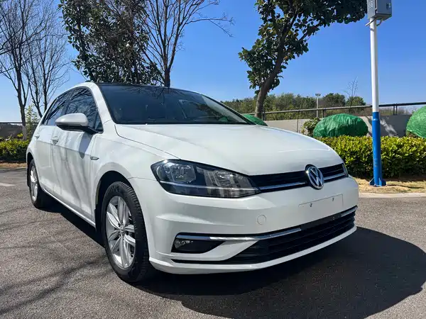 Volkswagen Golf 2019