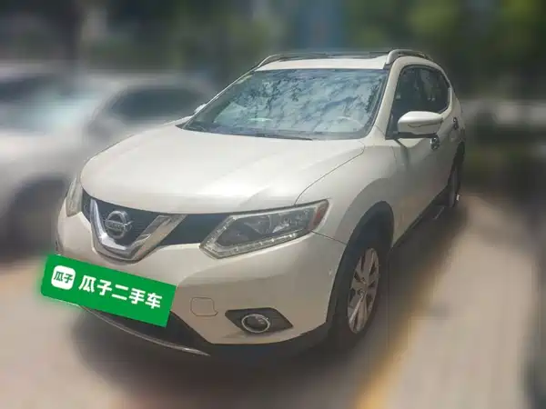 Nissan X-Trail 2014