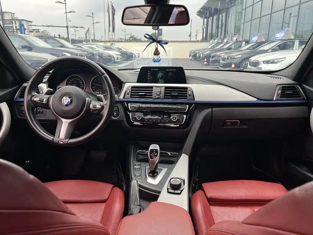 BMW 3 Series 2019