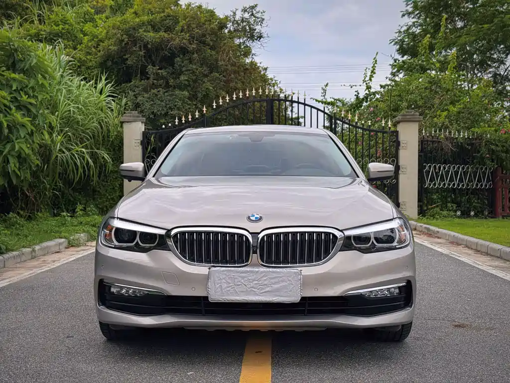 BMW 5 Series 2018