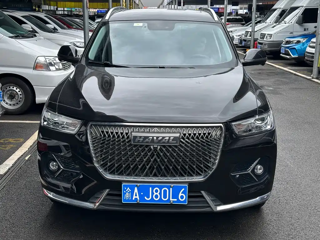 Haval H6 2020