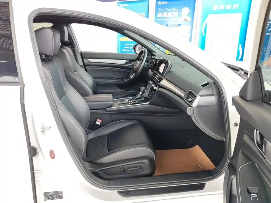 Honda Inspire 2022 — фото 8