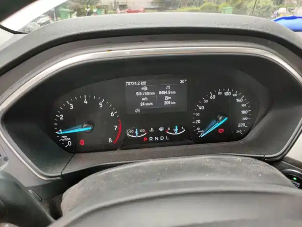 Ford Focus 2020