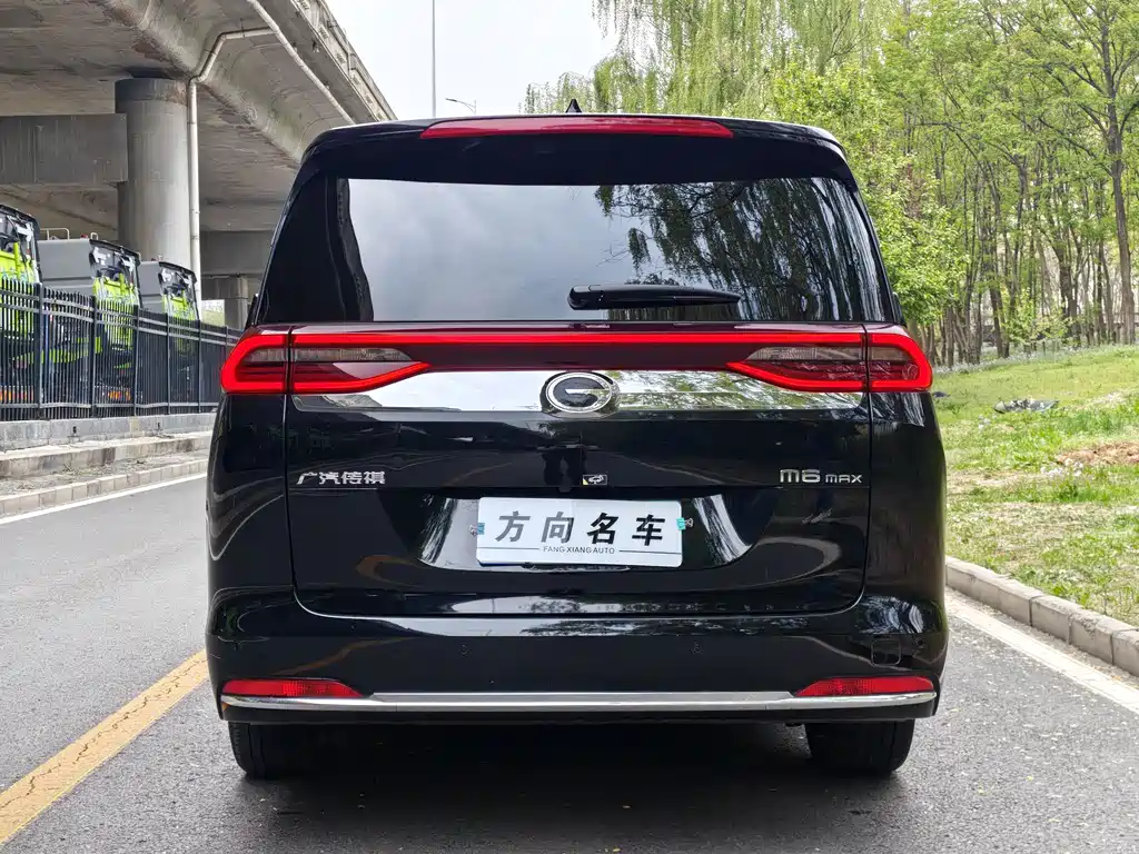 GAC Trumpchi M6 2024 — фото 28