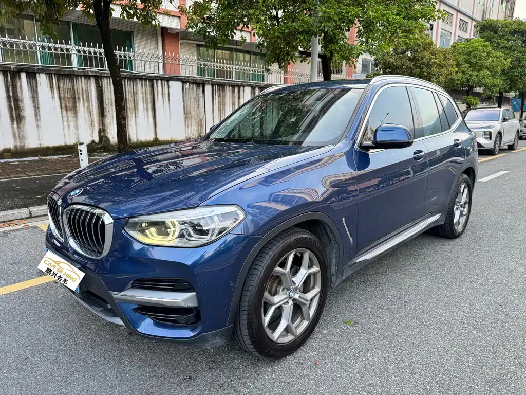 BMW X3 2019