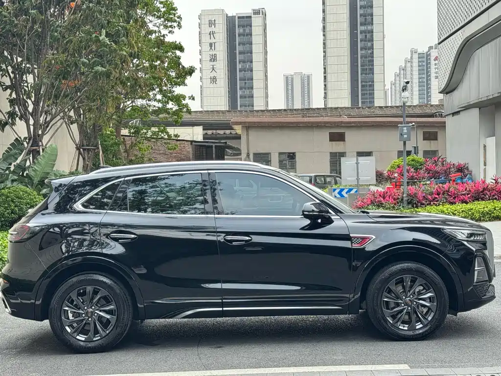 Hongqi HS5 2023 — фото 6