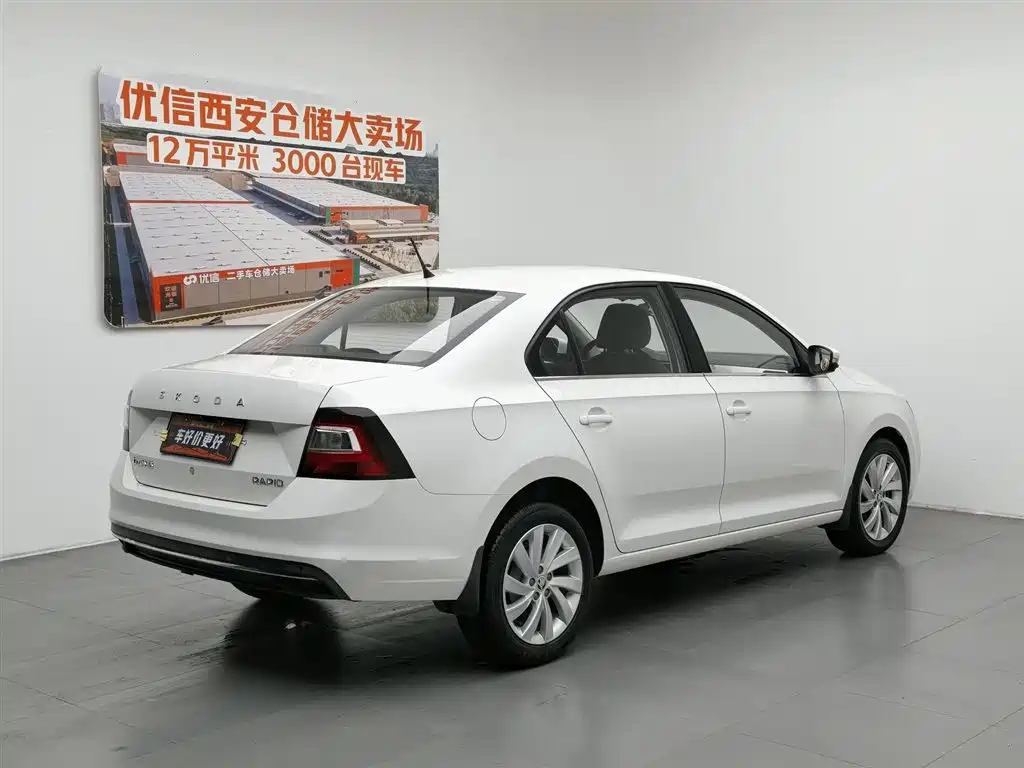 Skoda Rapid 2019 — фото 2