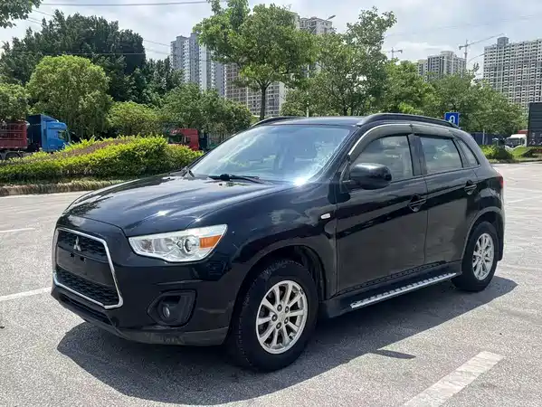Mitsubishi Jinxuan ASX 2015