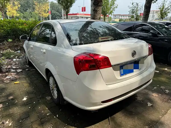 Buick Excelle 2017