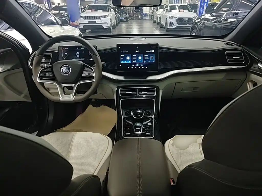 BYD Qin PLUS 2023 — фото 10