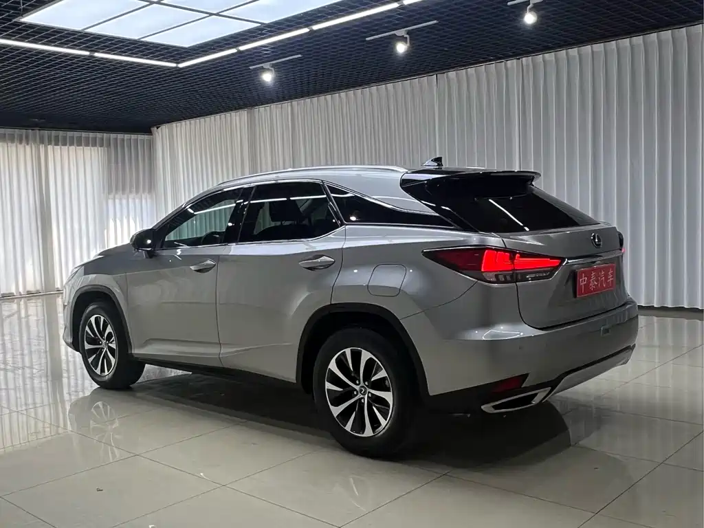 Lexus RX 2019 — фото 4
