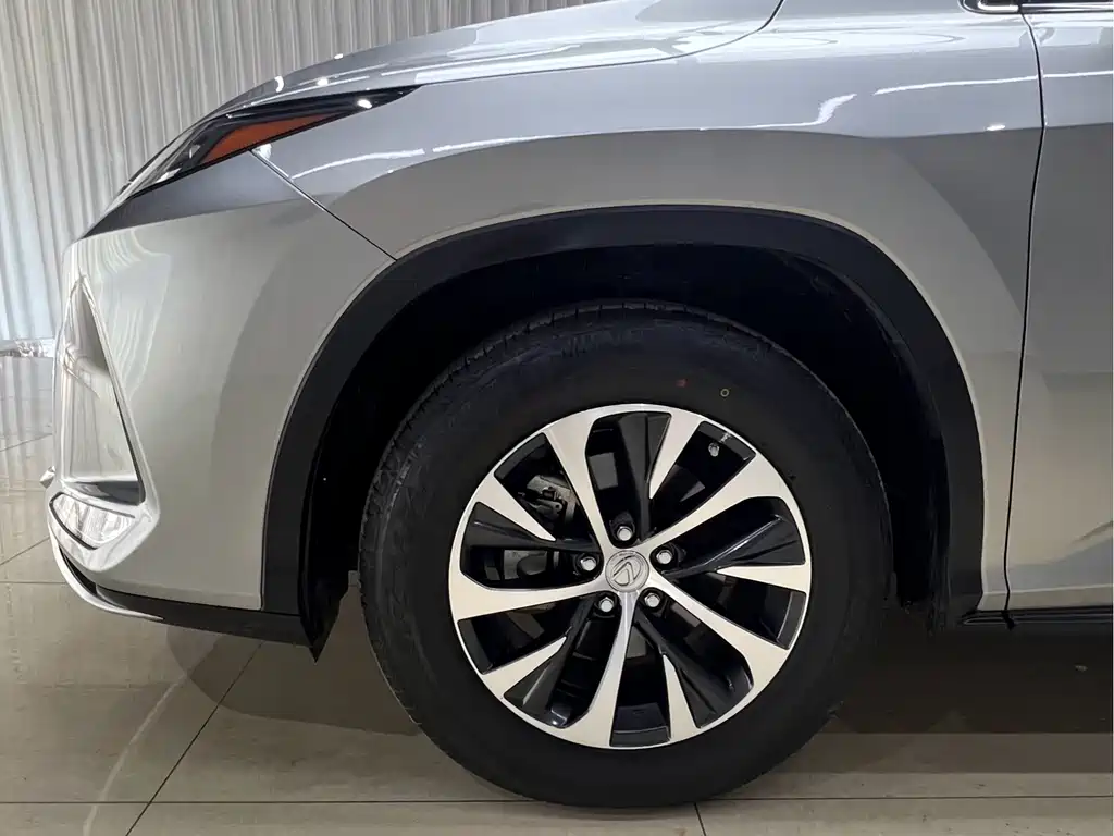 Lexus RX 2019 — фото 21