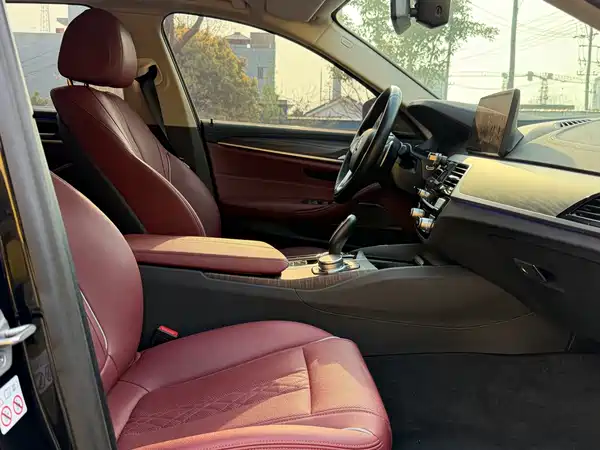 BMW 5 Series 2022